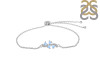 Moonstone Bracelet With Adjustable Camera Lock RBM-RDB-148.