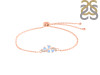Moonstone Bracelet With Adjustable Camera Lock RBM-RDB-148.