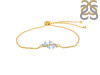 Moonstone Bracelet With Adjustable Camera Lock RBM-RDB-148.
