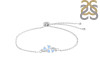 Moonstone Bracelet With Adjustable Camera Lock RBM-RDB-148.