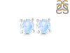 Moonstone Stud Earring RBM-RDE-1023.