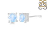 Moonstone Stud Earring RBM-RDE-1023.