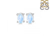 Moonstone Stud Earring RBM-RDE-1154.