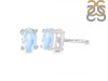 Moonstone Stud Earring RBM-RDE-1154.