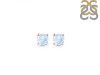 Moonstone Stud Earring RBM-RDE-1321.