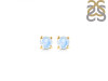 Moonstone Stud Earring RBM-RDE-1321.