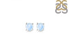 Moonstone Stud Earring RBM-RDE-1321.