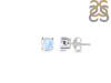 Moonstone Stud Earring RBM-RDE-1321.