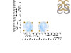 Moonstone Stud Earring RBM-RDE-1353.