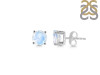 Moonstone Stud Earring RBM-RDE-1353.