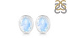 Moonstone Stud Earring RBM-RDE-1376.