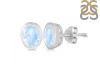 Moonstone Stud Earring RBM-RDE-1376.
