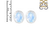 Moonstone Stud Earring RBM-RDE-1376.