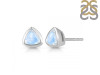 Moonstone Stud Earring RBM-RDE-1378.