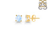 Moonstone Stud Earring RBM-RDE-1435.