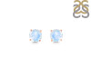 Moonstone Stud Earring RBM-RDE-1436.