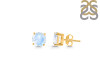 Moonstone Stud Earring RBM-RDE-1436.