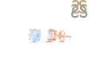 Moonstone Stud Earring RBM-RDE-1436.