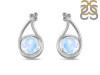 Moonstone Stud Earring RBM-RDE-19.