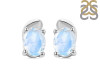 Moonstone Stud Earring RBM-RDE-28.