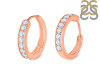 Moonstone Hoop Earring RBM-RDE-970.