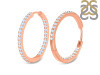 Moonstone Hoop Earring RBM-RDE-971.