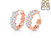 Moonstone Hoop Earring RBM-RDE-972.