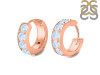 Moonstone Hoop Earring RBM-RDE-973.