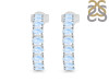 Moonstone Hoop Earring RBM-RDE-975.