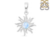 Moonstone Sun Pendant RBM-RDN-152.
