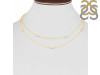 Moonstone Necklace RBM-RDN-388.