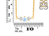 Moonstone Necklaces RBM-RDN-471.