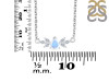 Moonstone Necklaces RBM-RDN-471.