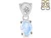 Moonstone Pendant RBM-RDP-551-V-LOOP.
