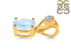 Moonstone Pendant RBM-RDP-551-V-LOOP.