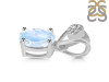 Moonstone Pendant RBM-RDP-551-V-LOOP.