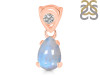 Moonstone Pendant RBM-RDP-552-V-LOOP.