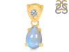 Moonstone Pendant RBM-RDP-552-V-LOOP.