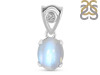 Moonstone Pendant RBM-RDP-554-V-LOOP.
