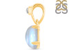 Moonstone Pendant RBM-RDP-554-V-LOOP.