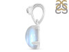 Moonstone Pendant RBM-RDP-554-V-LOOP.