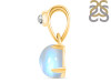Moonstone Pendant RBM-RDP-557-V-LOOP.