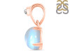 Moonstone Pendant RBM-RDP-558-V-LOOP.