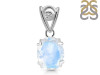 Moonstone Pendant RBM-RDP-749-V-LOOP.