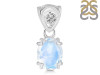 Moonstone Pendant RBM-RDP-762-V-LOOP.