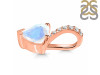 Moonstone & White Topaz Pendant RBM-RDP-819.