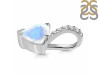 Moonstone & White Topaz Pendant RBM-RDP-819.