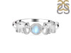 Moonstone Elephant Ring RBM-RDR-1347.