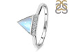 Moonstone & White Topaz Ring RBM-RDR-1683.
