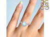 Moonstone & White Topaz Ring RBM-RDR-1930.